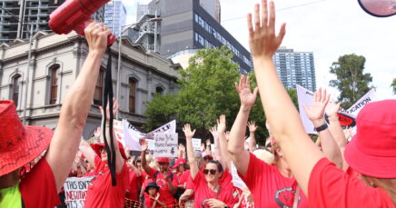 2.8 million workers just got a pay rise because workers in union demanded it