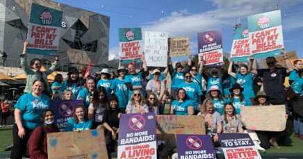 Winning industry-wide change