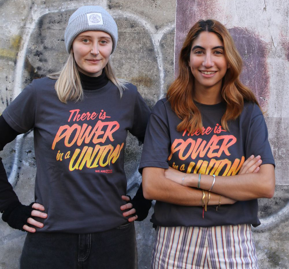 power in a union